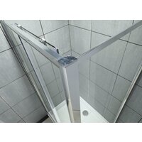 Душевой уголок Roxen Caspia 55060-100 100х80 - Превью изображения №8 — Интернет-магазин ПроЗаказ