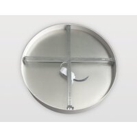 Светильник-тарелка Ambrella light FV5540 WH (белый) - Превью изображения №6 — Интернет-магазин ПроЗаказ