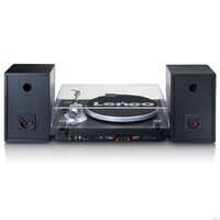 Виниловый проигрыватель Lenco LS-500 (черный) - Превью изображения №6 — Интернет-магазин ПроЗаказ
