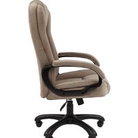 Офисное кресло CHAIRMAN 600 Home (темно-бежевый) - Превью изображения №3 — Интернет-магазин ПроЗаказ