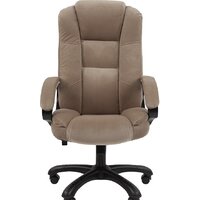 Офисное кресло CHAIRMAN 600 Home (темно-бежевый) - Превью изображения №2 — Интернет-магазин ПроЗаказ