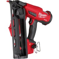 Гвоздезабиватель Milwaukee M18 FN16GA-0X Fuel 4933478094 (без АКБ, кейс) - Превью изображения №2 — Интернет-магазин ПроЗаказ