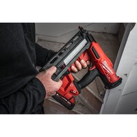 Гвоздезабиватель Milwaukee M18 FN16GA-0X Fuel 4933478094 (без АКБ, кейс) - Превью изображения №6 — Интернет-магазин ПроЗаказ