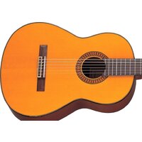 Акустическая гитара Yamaha C80 (натуральный) - Превью изображения №3 — Интернет-магазин ПроЗаказ