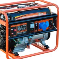 Бензиновый генератор Skiper LT9000EB - Превью изображения №3 — Интернет-магазин ПроЗаказ