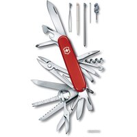 Мультитул Victorinox SwissChamp [1.6795] - Превью изображения №8 — Интернет-магазин ПроЗаказ
