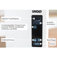 Мороженица Unold Slush ice machine Susi 48940 - Превью изображения №7 — Интернет-магазин ПроЗаказ