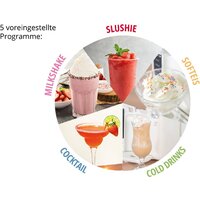 Мороженица Unold Slush ice machine Susi 48940 - Превью изображения №9 — Интернет-магазин ПроЗаказ