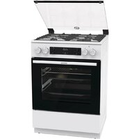 Кухонная плита Gorenje GKS6C70WA - Превью изображения №6 — Интернет-магазин ПроЗаказ