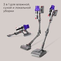 Пылесос Redmond (Редмонд) VH1319 - Превью изображения №2 — Интернет-магазин ПроЗаказ