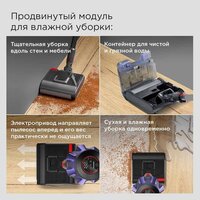 Пылесос Redmond (Редмонд) VH1319 - Превью изображения №3 — Интернет-магазин ПроЗаказ