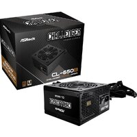 Блок питания ASRock Challenger 650W CL-650B - Превью изображения №5 — Интернет-магазин ПроЗаказ