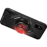 Чехол для телефона Infinix XG03Pro (черный) - Превью изображения №6 — Интернет-магазин ПроЗаказ