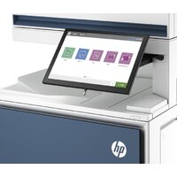 МФУ HP Color LaserJet Enterprise Flow 6800zf 6QN36A - Превью изображения №5 — Интернет-магазин ПроЗаказ