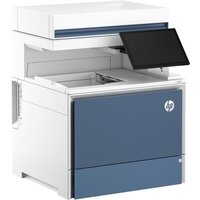 МФУ HP Color LaserJet Enterprise Flow 6800zf 6QN36A - Превью изображения №3 — Интернет-магазин ПроЗаказ
