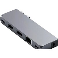 Satechi Pro Hub Mini ST-UCPHMIM (серый космос)