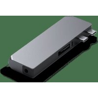 Док-станция Satechi Pro Hub Mini ST-UCPHMIM (серый космос) - Превью изображения №4 — Интернет-магазин ПроЗаказ