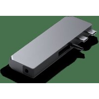 Док-станция Satechi Pro Hub Mini ST-UCPHMIM (серый космос) - Превью изображения №5 — Интернет-магазин ПроЗаказ