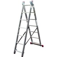 Лестница-трансформер Krause Corda+ 3х7 [013378/086374] - Превью изображения №3 — Интернет-магазин ПроЗаказ