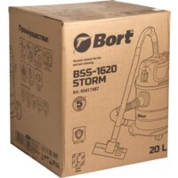 Пылесос Bort BSS-1620-STORM - Превью изображения №12 — Интернет-магазин ПроЗаказ