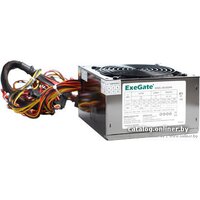 Блок питания ExeGate ATX-550PPX EX282073RUS - Превью изображения №4 — Интернет-магазин ПроЗаказ