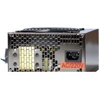 Блок питания ExeGate ATX-550PPX EX282073RUS - Превью изображения №2 — Интернет-магазин ПроЗаказ