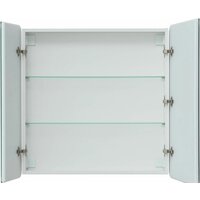  Aquanet Шкаф с зеркалом Оптима 80 311862 - Превью изображения №4 — Интернет-магазин ПроЗаказ