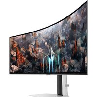 Игровой монитор Samsung Odyssey OLED G9 LS49CG934SUXEN - Превью изображения №6 — Интернет-магазин ПроЗаказ