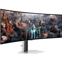Игровой монитор Samsung Odyssey OLED G9 LS49CG934SUXEN - Превью изображения №5 — Интернет-магазин ПроЗаказ