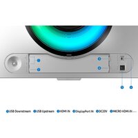 Игровой монитор Samsung Odyssey OLED G9 LS49CG934SUXEN - Превью изображения №20 — Интернет-магазин ПроЗаказ