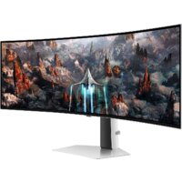Игровой монитор Samsung Odyssey OLED G9 LS49CG934SUXEN - Превью изображения №4 — Интернет-магазин ПроЗаказ