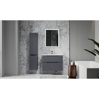  Raval Тумба под умывальник Wector 100 Wct.01.100/P/A/MD - Превью изображения №2 — Интернет-магазин ПроЗаказ