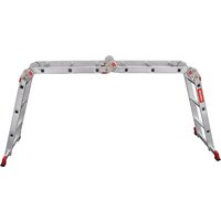 Лестница-трансформер Новая высота NV 332 трансформер 4х3 ступеней - Превью изображения №7 — Интернет-магазин ПроЗаказ