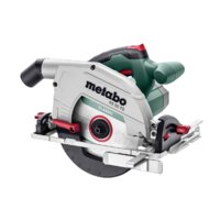 Дисковая (циркулярная) пила Metabo KS 66 FS 601066500 (с кейсом) - Превью изображения №2 — Интернет-магазин ПроЗаказ