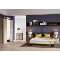 Комод Империал Эшли 80 (венге/дуб сонома) - Превью изображения №3 — Интернет-магазин ПроЗаказ