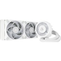Система жидкостного охлаждения для процессора Arctic Liquid Freezer III 240 A-RGB White ACFRE00150A - Превью изображения №10 — Интернет-магазин ПроЗаказ