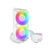 Система жидкостного охлаждения для процессора Arctic Liquid Freezer III 240 A-RGB White ACFRE00150A - Превью изображения №4 — Интернет-магазин ПроЗаказ