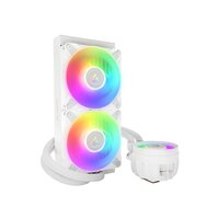 Система жидкостного охлаждения для процессора Arctic Liquid Freezer III 240 A-RGB White ACFRE00150A - Превью изображения №4 — Интернет-магазин ПроЗаказ