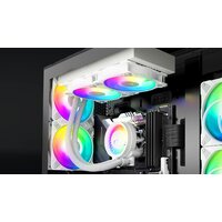 Система жидкостного охлаждения для процессора Arctic Liquid Freezer III 240 A-RGB White ACFRE00150A - Превью изображения №11 — Интернет-магазин ПроЗаказ