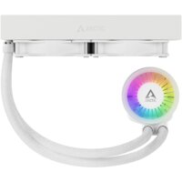 Система жидкостного охлаждения для процессора Arctic Liquid Freezer III 240 A-RGB White ACFRE00150A - Превью изображения №5 — Интернет-магазин ПроЗаказ