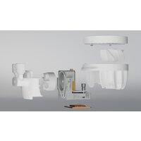 Система жидкостного охлаждения для процессора Arctic Liquid Freezer III 240 A-RGB White ACFRE00150A - Превью изображения №18 — Интернет-магазин ПроЗаказ