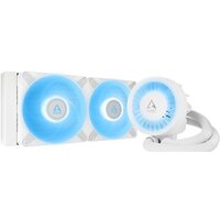 Система жидкостного охлаждения для процессора Arctic Liquid Freezer III 240 A-RGB White ACFRE00150A - Превью изображения №9 — Интернет-магазин ПроЗаказ