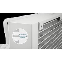 Система жидкостного охлаждения для процессора Arctic Liquid Freezer III 240 A-RGB White ACFRE00150A - Превью изображения №14 — Интернет-магазин ПроЗаказ