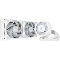 Система жидкостного охлаждения для процессора Arctic Liquid Freezer III 240 A-RGB White ACFRE00150A - Превью изображения №10 — Интернет-магазин ПроЗаказ