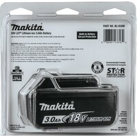 Аккумулятор Makita BL1830B (18В/3 а*ч) - Превью изображения №15 — Интернет-магазин ПроЗаказ