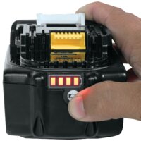 Аккумулятор Makita BL1830B (18В/3 а*ч) - Превью изображения №4 — Интернет-магазин ПроЗаказ