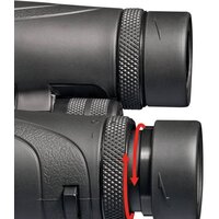 Бинокль Bresser Corvette 10x42 (черный) - Превью изображения №3 — Интернет-магазин ПроЗаказ