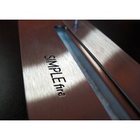 Биокамин SimpleFire Corner 600 L - Превью изображения №3 — Интернет-магазин ПроЗаказ