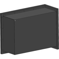 Биокамин SimpleFire Corner 600 L - Превью изображения №5 — Интернет-магазин ПроЗаказ