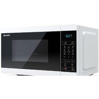 Микроволновая печь Sharp YC-MG02E-W - Превью изображения №4 — Интернет-магазин ПроЗаказ
